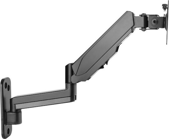 Techly ICA-LCD G112 ICA-LCD G112 Wall TV Mount with Arm up to 32" and 8kg
