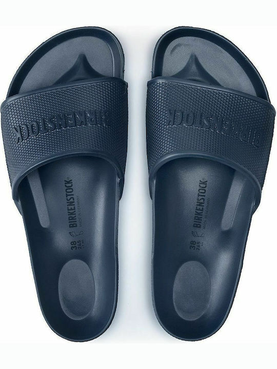 Eva Barbados Men's Slides Anatomic Blue