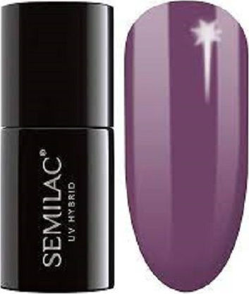 Semilac Classic Ημιμόνιμο Βερνίκι Νυχιών Dancing Time 285 7ml
