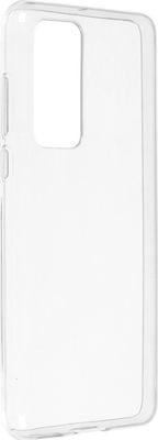 Hurtel Ultra Slim 0.5mm Silicone Back Cover Transparent (Huawei P40 Lite)