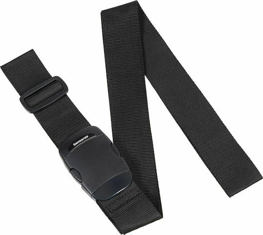 Samsonite GLOBAL Koffergurt Schwarz