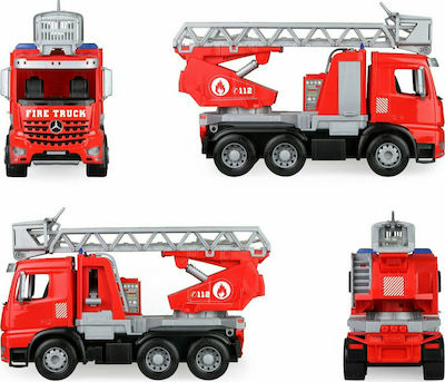 Lena Πυροσβεστικό Crane Fire Truck for 3++ Years SM04615