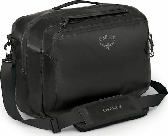 Osprey Transporter Boarding Bag Sack Voyage Back 20lt Black Fabric L45cm