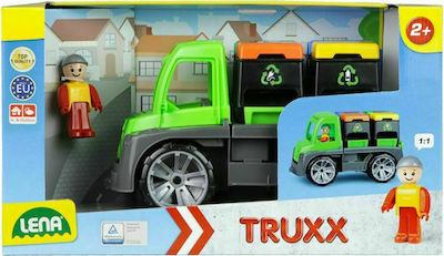 Lena TRUXX Recycling Truck για 2+ Ετών