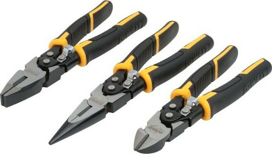 Dewalt Pliers set 3pcs