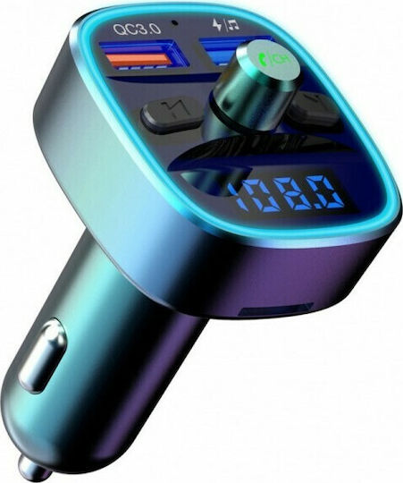 Sencor FM предавател за кола с Bluetooth / USB