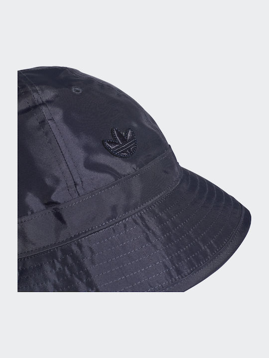 adidas Adicolor Contempo Bell Υφασμάτινo Ανδρικό Καπέλο Στυλ Bucket Μπλε