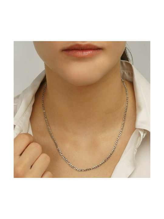 Excite-Fashion Kette Nacken aus Stahl