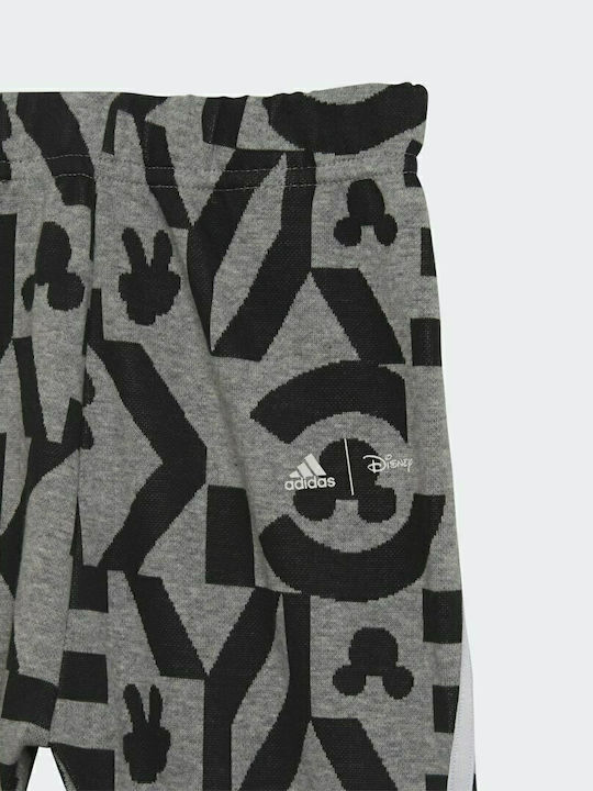 Kinder Sweatpants Set - Jogginganzug Rot 2Stück Disney Mickey Mouse