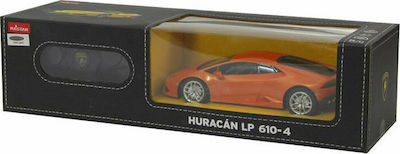 Jamara Lamborghini Huracan LP 610-4 RC Vehicle Car Drift Orange 1:24