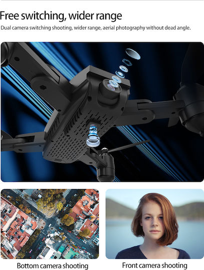 Pihot P30 Plus Drone με 4K Κάμερα