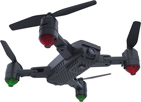 Pihot P30 Plus Drone με 4K Κάμερα