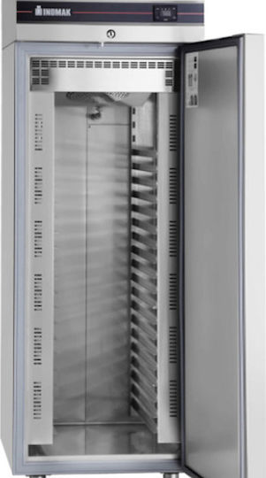 Inomak Επαγγελματικό Ψυγείο Θάλαμος Π72xΒ76.8xΥ210cm Clover