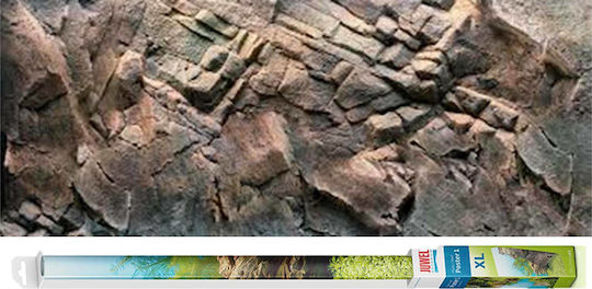 Juwel Double Face Διακοσμητική Αφίσα Ενυδρείου 1 XL Plant/Reef 150x60cm