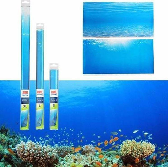 Juwel Aquarium Decoration Poster 86272