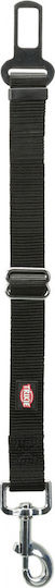 Trixie Car Seatbelt for Dog S 30-60cm Black
