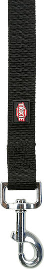 Trixie Car Seatbelt for Dog S 30-60cm Black
