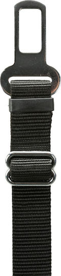 Trixie Car Seatbelt for Dog S 30-60cm Black