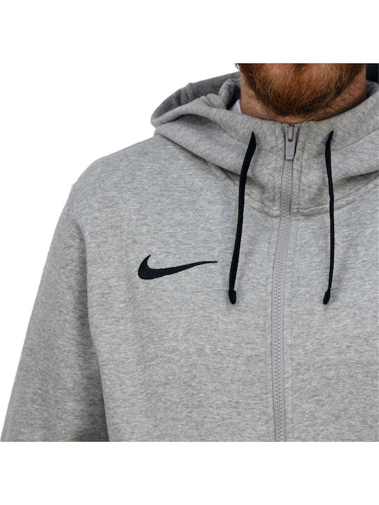 Park 20 Hoodie Jacket Gray