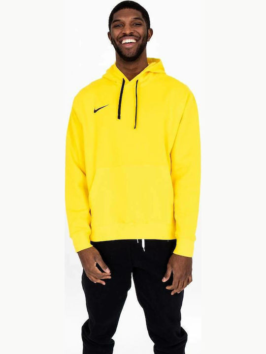 Park 20 Dri-Fit Sweatshirt with Hood Yellow
