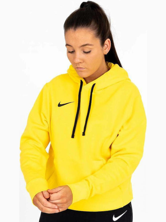 Park 20 Dri-Fit Sweatshirt with Hood Yellow