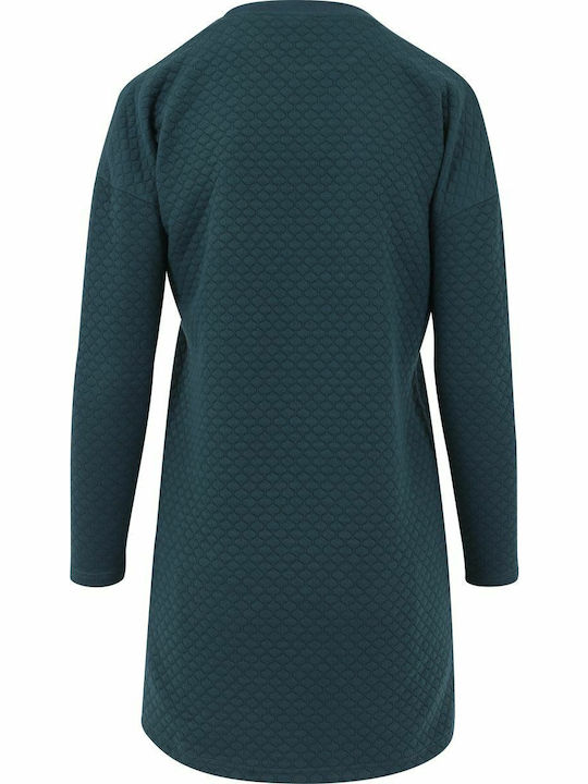 Mini Rochie Petrol