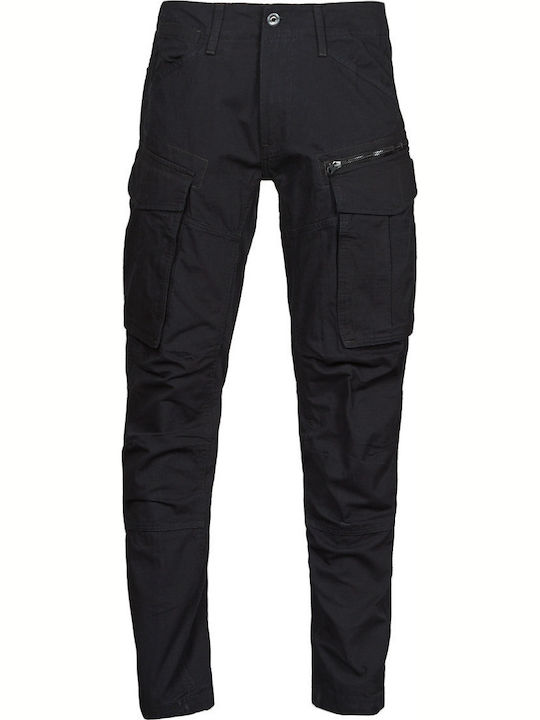 Rovic Zip 3D Панталон Еластичен Black
