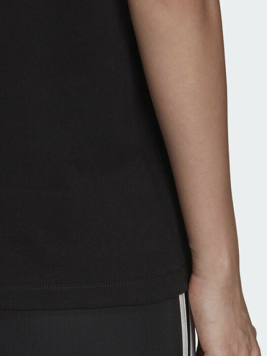 Originals Damen T-Shirt Schwarz
