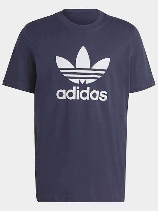 Adicolor Classics Trefoil T-shirt Shadow Navy / White