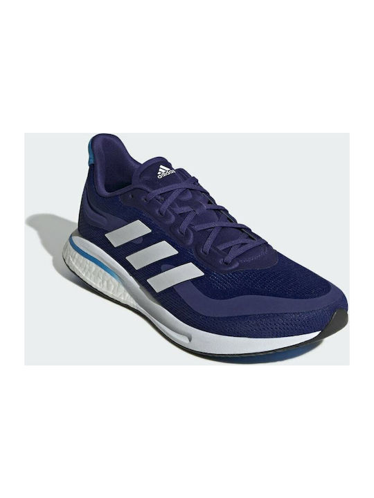 Supernova Sport Shoes Running Legacy Indigo / Cloud White / Blue Rush