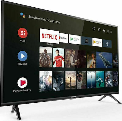 TCL Smart Τηλεόραση 40" Full HD LED 40ES560 (2019) 40ES560