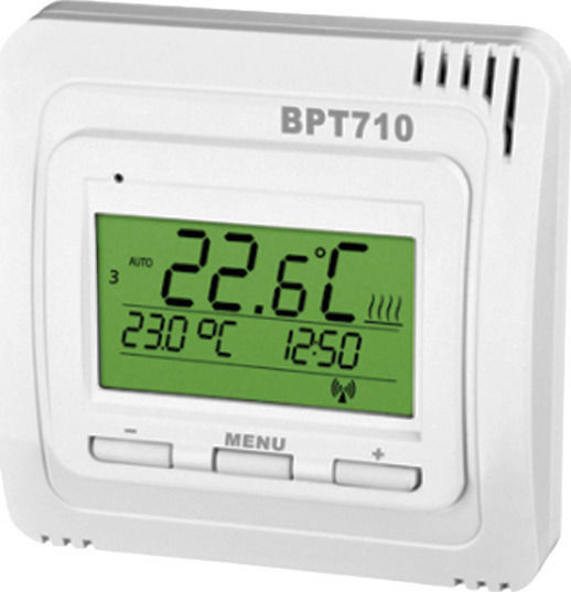 Elektrobock FRT7B2 Digital Thermostat