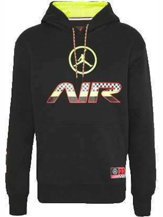 Sport Dna Sweatshirt mit Kapuze Schwarz