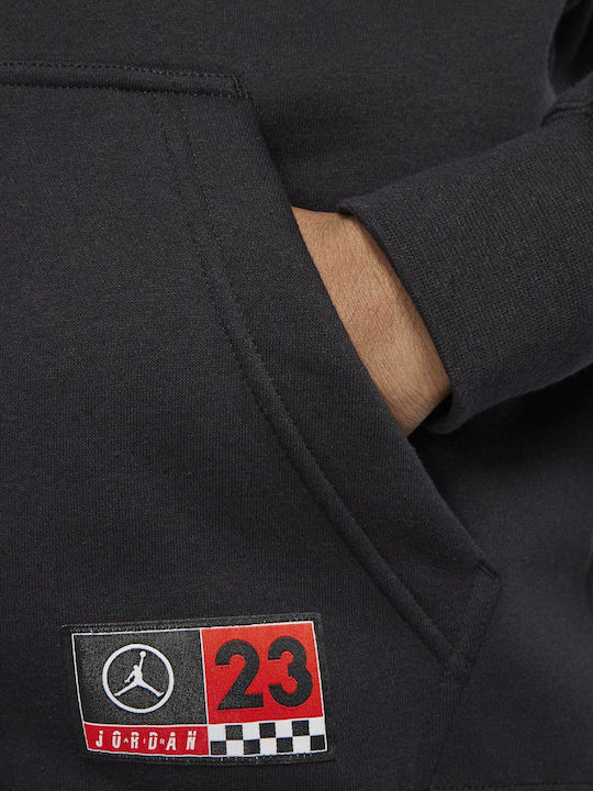 Sport Dna Sweatshirt mit Kapuze Schwarz