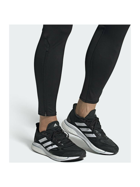 Supernova+ Sport Shoes Running Core Black / Cloud White / Magic Grey