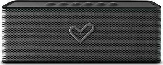 Energy Sistem Music Box B2 Bluetooth Speaker 6W with Battery Life up to 10 hours Black