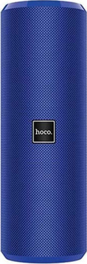 Hoco BS33 Voice Ηχείο Bluetooth 5W με Ραδιόφωνο και Διάρκεια Μπαταρίας έως 5 ώρες Μπλε
