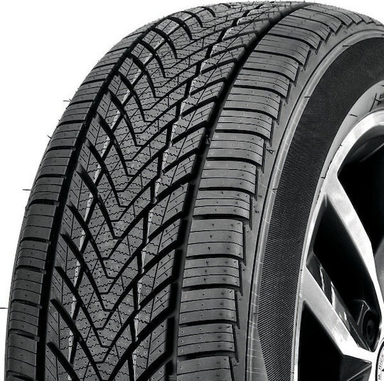 Tracmax X-Privilo A/S Trac Saver 255/40R19 100Y MFS XL Λάστιχο 4 Εποχών για Επιβατικό Αυτοκίνητο