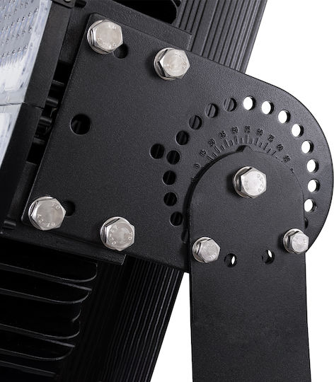 GloboStar Στεγανός Προβολέας LED 600W Ψυχρό Λευκό 5000K IP65