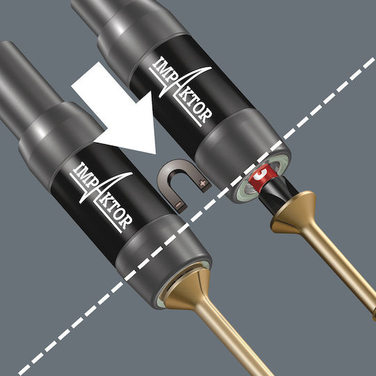 Wera Adapter 897/4 ΙΜP R SB