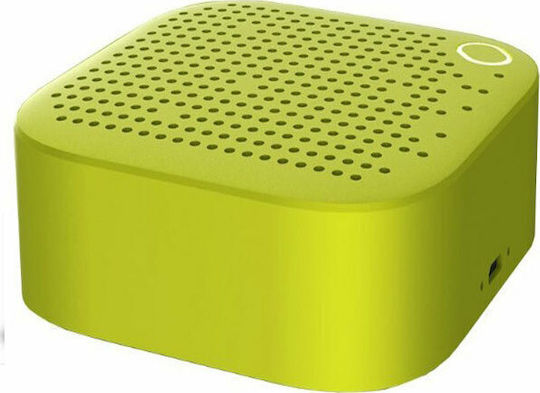 Remax RB-M27 Ηχείο Bluetooth 5W Κίτρινο