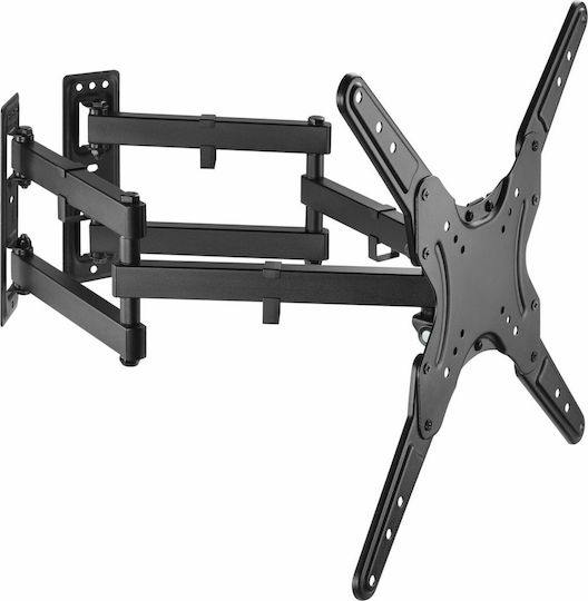 Reflecta Flexo 55-4040TC 23162 Wall TV Mount with Arm up to 55" and 45kg