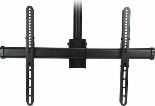 StarTech Flat-Screen TV Ceiling Mount Βάση Τηλεόρασης Οροφής έως 75" και 50kg