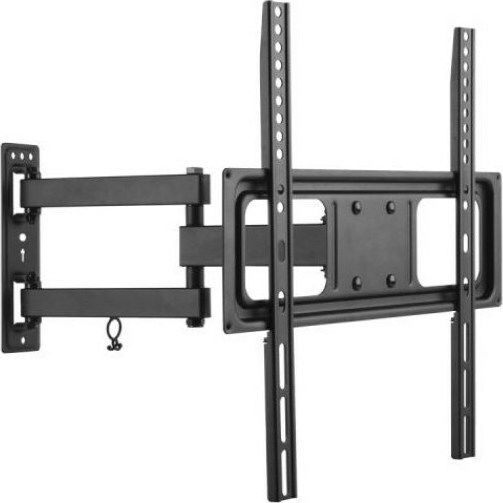 Cabletech UCH0204 DM-0204 Стойка за телевизор Стенен с рамо до 55" и 35кг