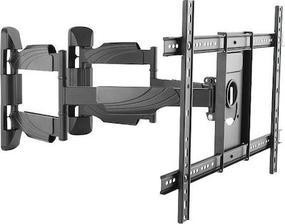 LogiLink BP0047 BP0047 Wandhalterung für Fernseher mit Arm bis 70" und 45kg