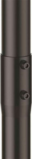 StarTech S55058201 Βάση Τηλεόρασης Οροφής με Βραχίονα έως 75" και 50kg