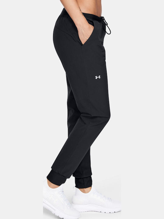 Sweatpants Jogger Black
