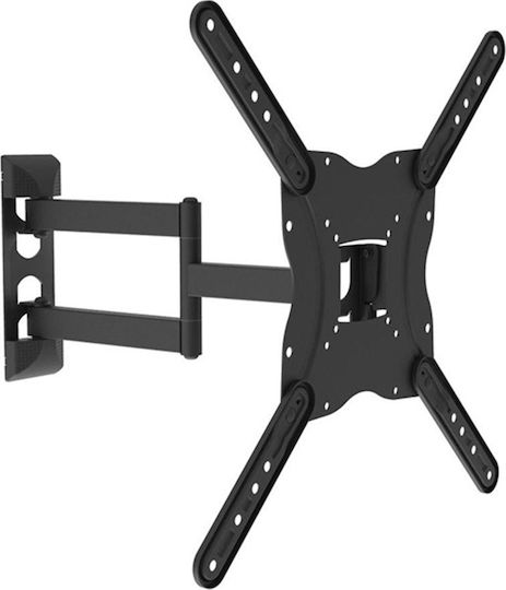 Equip 650407 Articulating 650407 Wall TV Mount up to 55" and 30kg