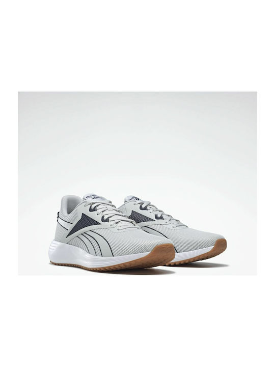 Lite Plus 3 Sport Shoes Running Pure Grey 2 / Vector Navy / Cloud White