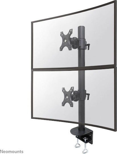 Newstar FPMA-D960DVBlackPlus Suport TV Montat Pe Perete Cu Braț De Extensie Până La 49" Și 15kg